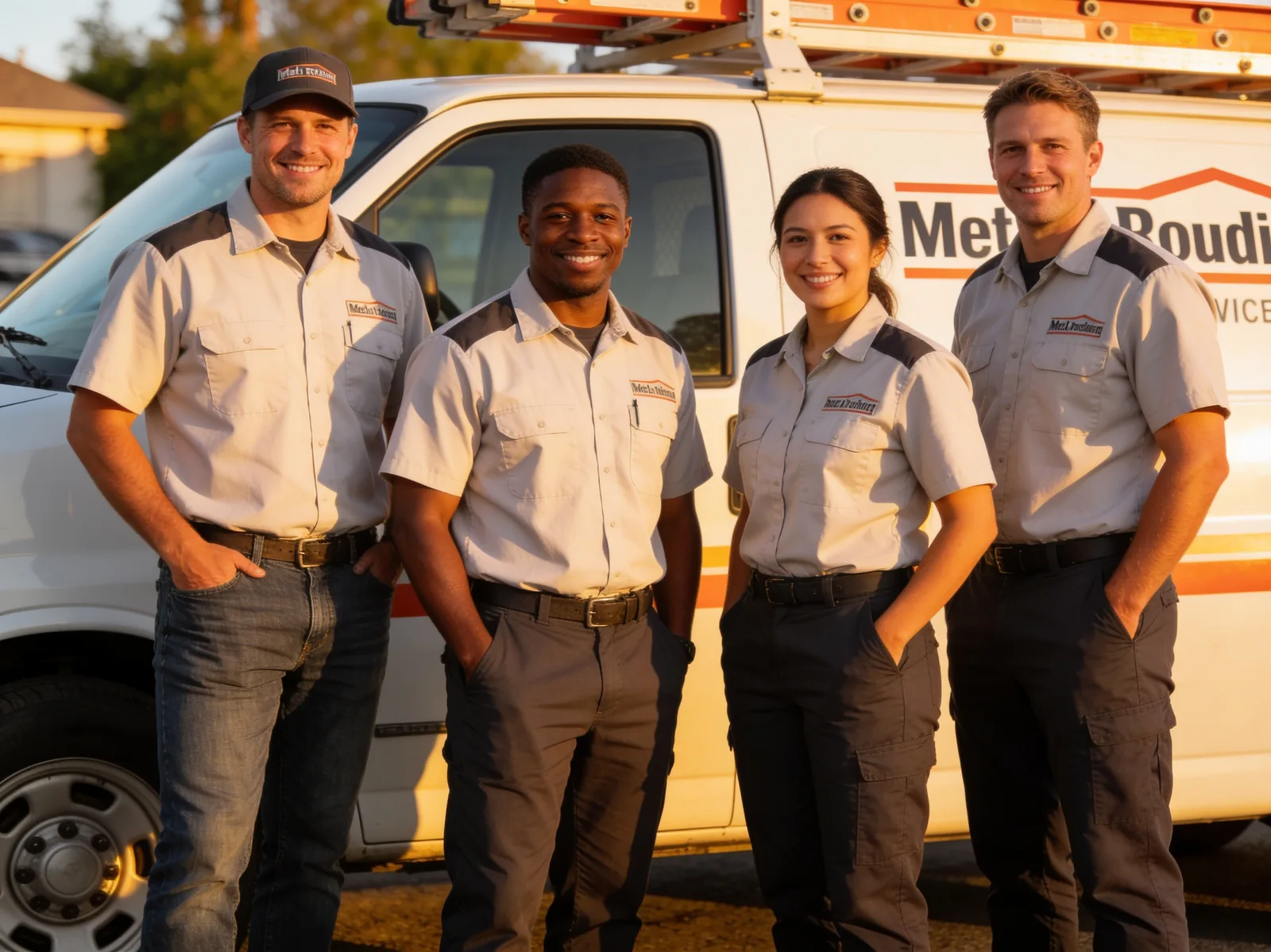 Metal Roof Installation company in Buttonwillow, CA